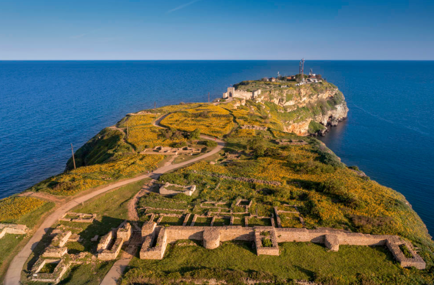 Fortress „Kaliakra“, Bulgaria, Bulgaria
